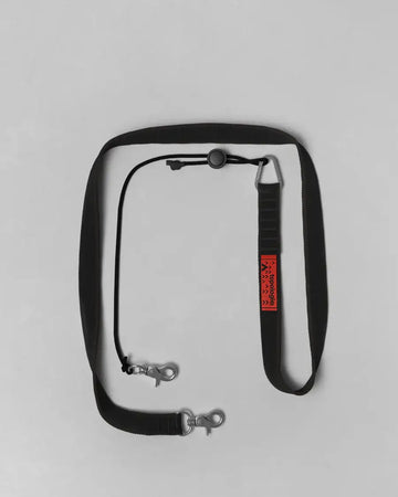 Topologie || Wares Strap 20mm - Black Topologie
