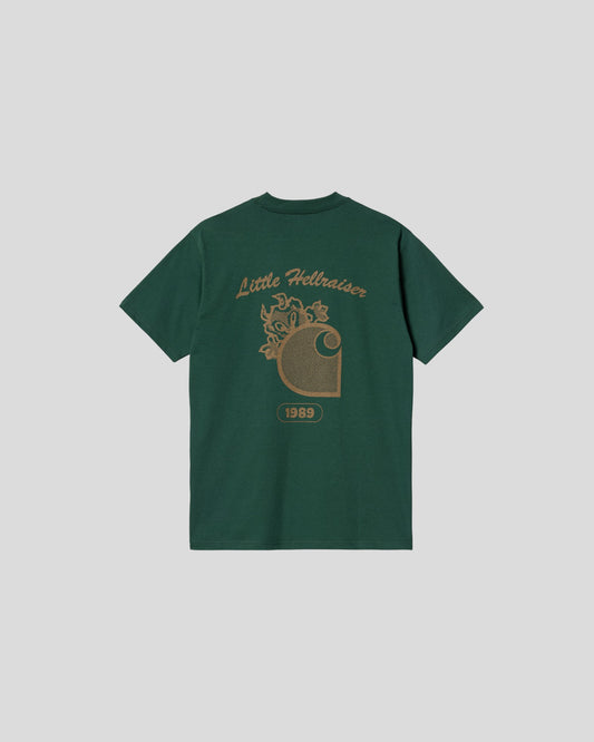 Carhartt || S/S Little Hellraiser T-Shirt - Chervil
