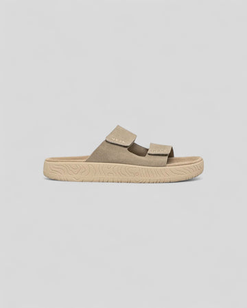 Veja || Etna Suede Soft - Taupe Almond - M' Veja