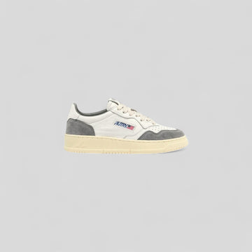 Autry || Medalist GS37 - Grey/White - M' Autry