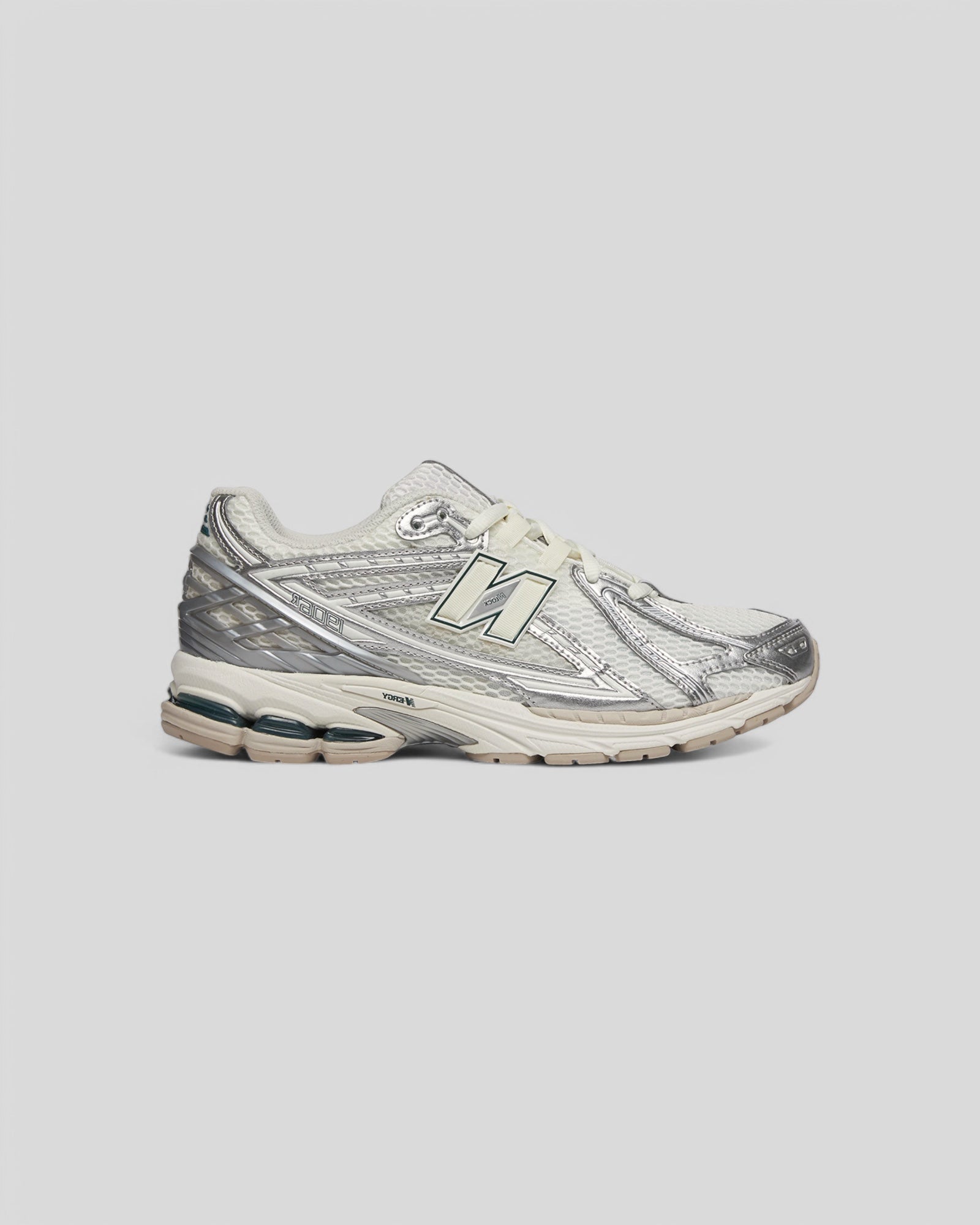 New Balance || 1906 - Argent / Blanc New Balance