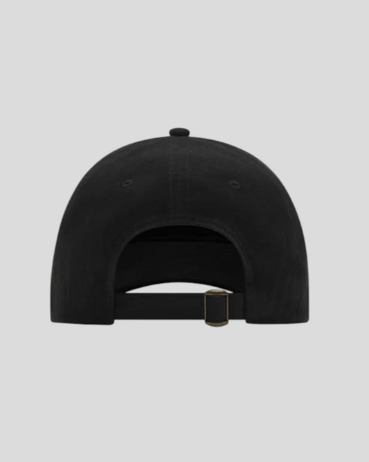 Les Deux || Society Dad Cap - Black/ Ivory