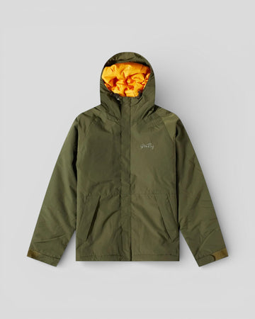 Stan Ray || Insulated Mountain parka - Olive - M’