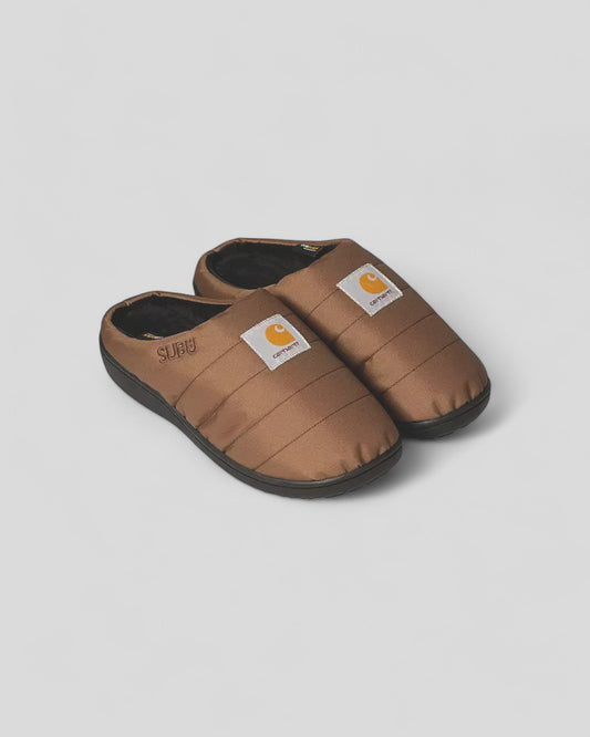 Carhartt || Subu Cordura®️ Slippers - Hamilton Brown Carhartt