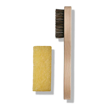 Jason Markk || Kit Daim - Brosse + Gomme Jason Markk