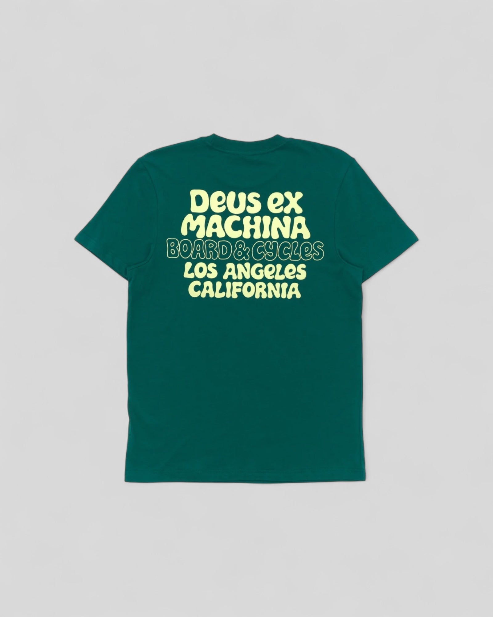 Deus || Squeak Tee - Bayberry - M' Deus ex machina