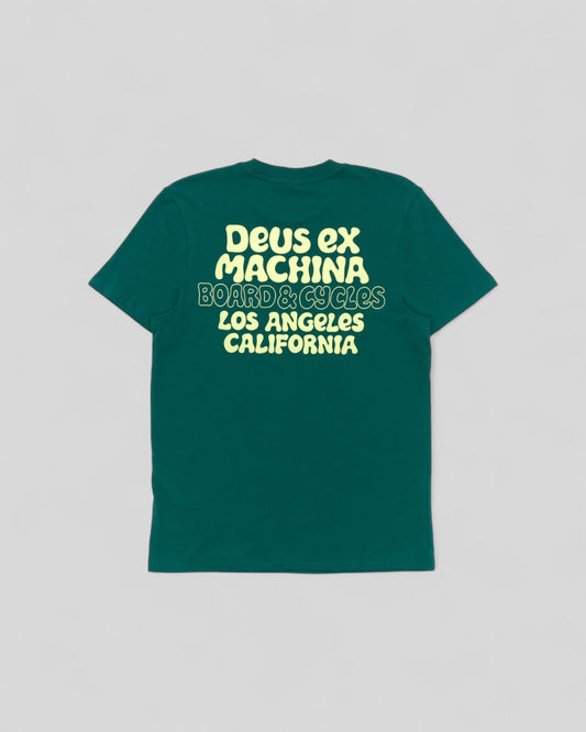 Deus || Squeak Tee - Bayberry - M' Deus ex machina
