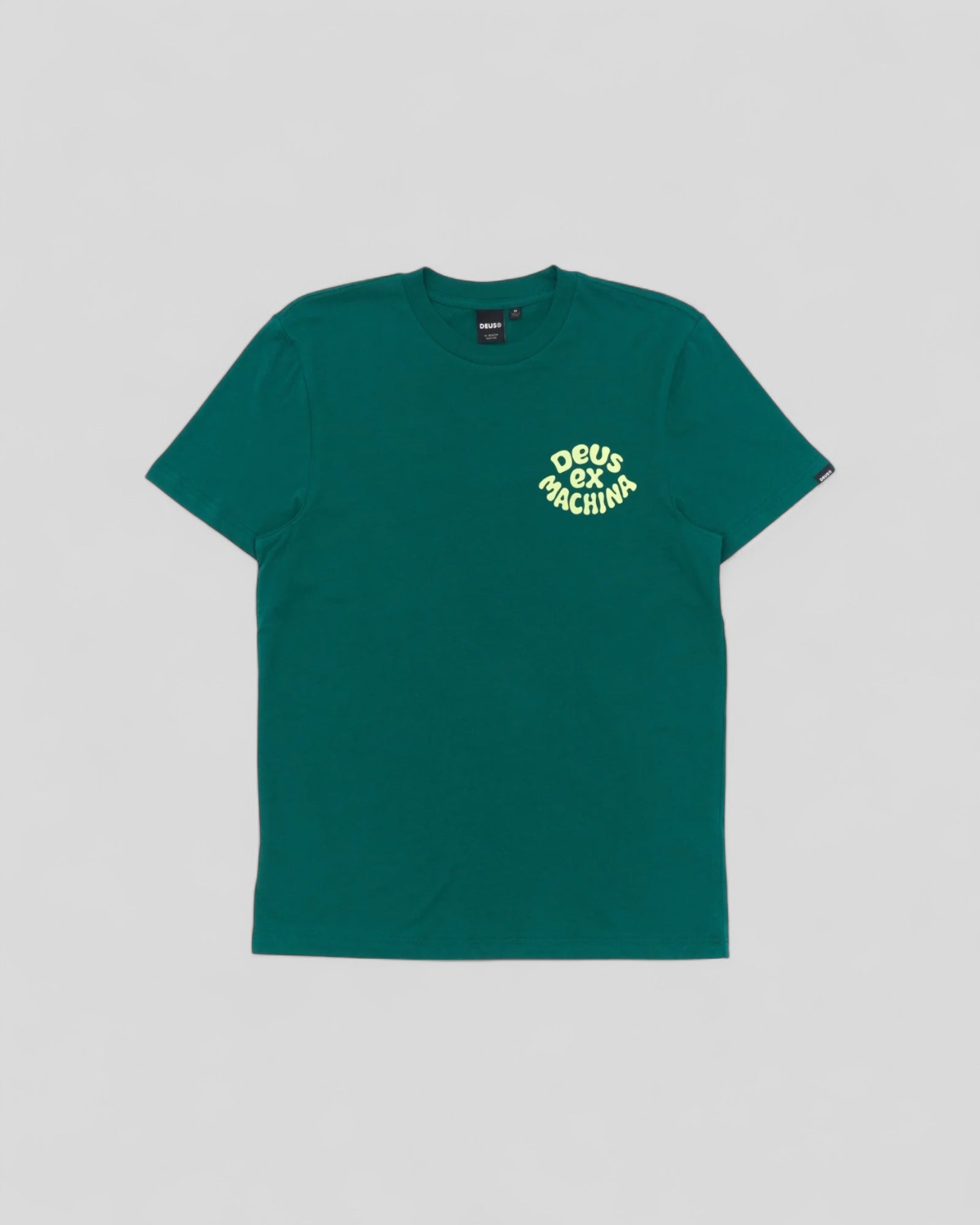 Deus || Squeak Tee - Bayberry - M' Deus ex machina