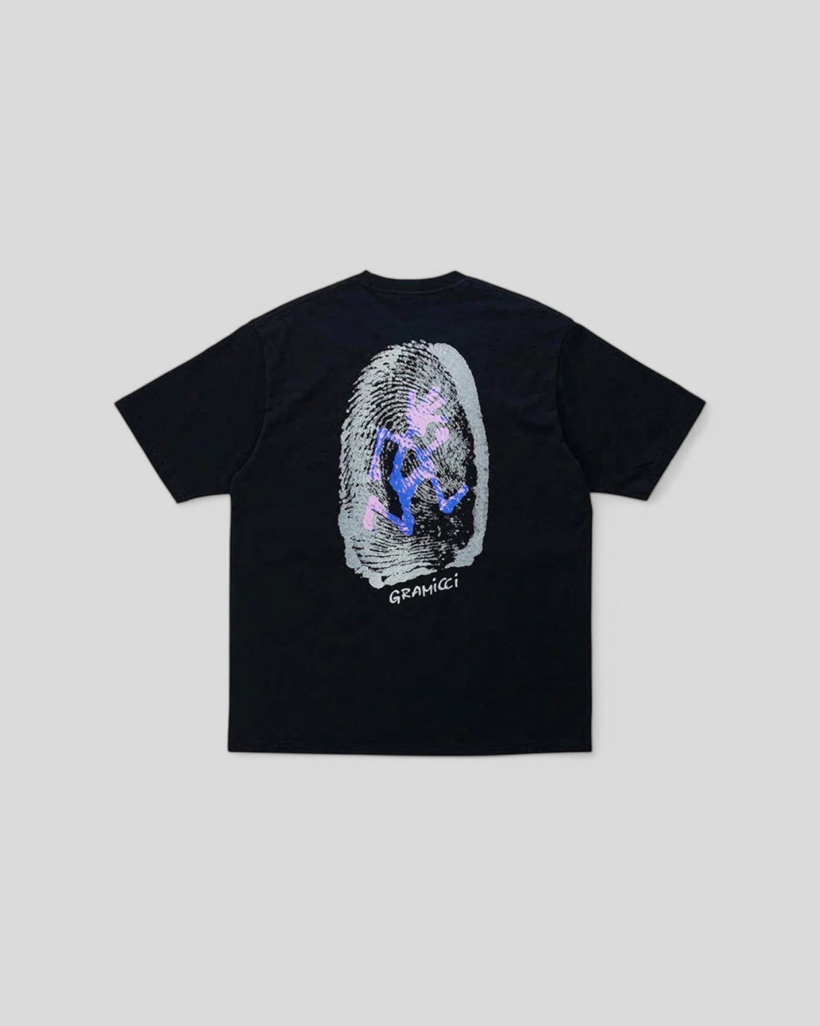 Gramicci || Thumbprint Tee - Vintage Black M' Gramicci