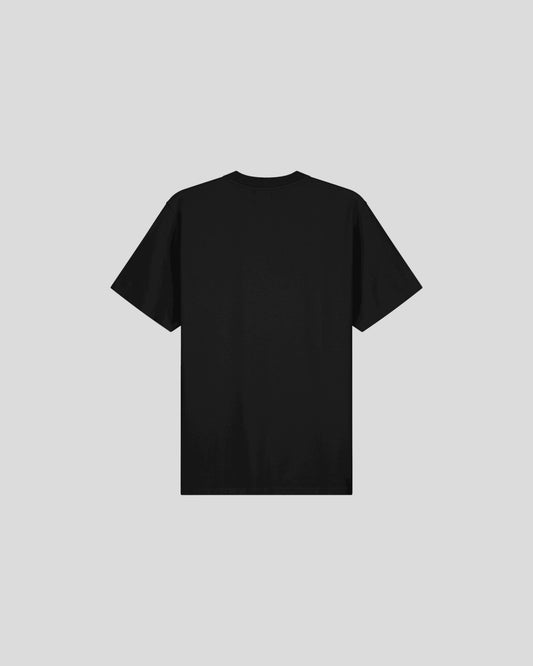 Arte || Teo Small Heart T-Shirt - Black