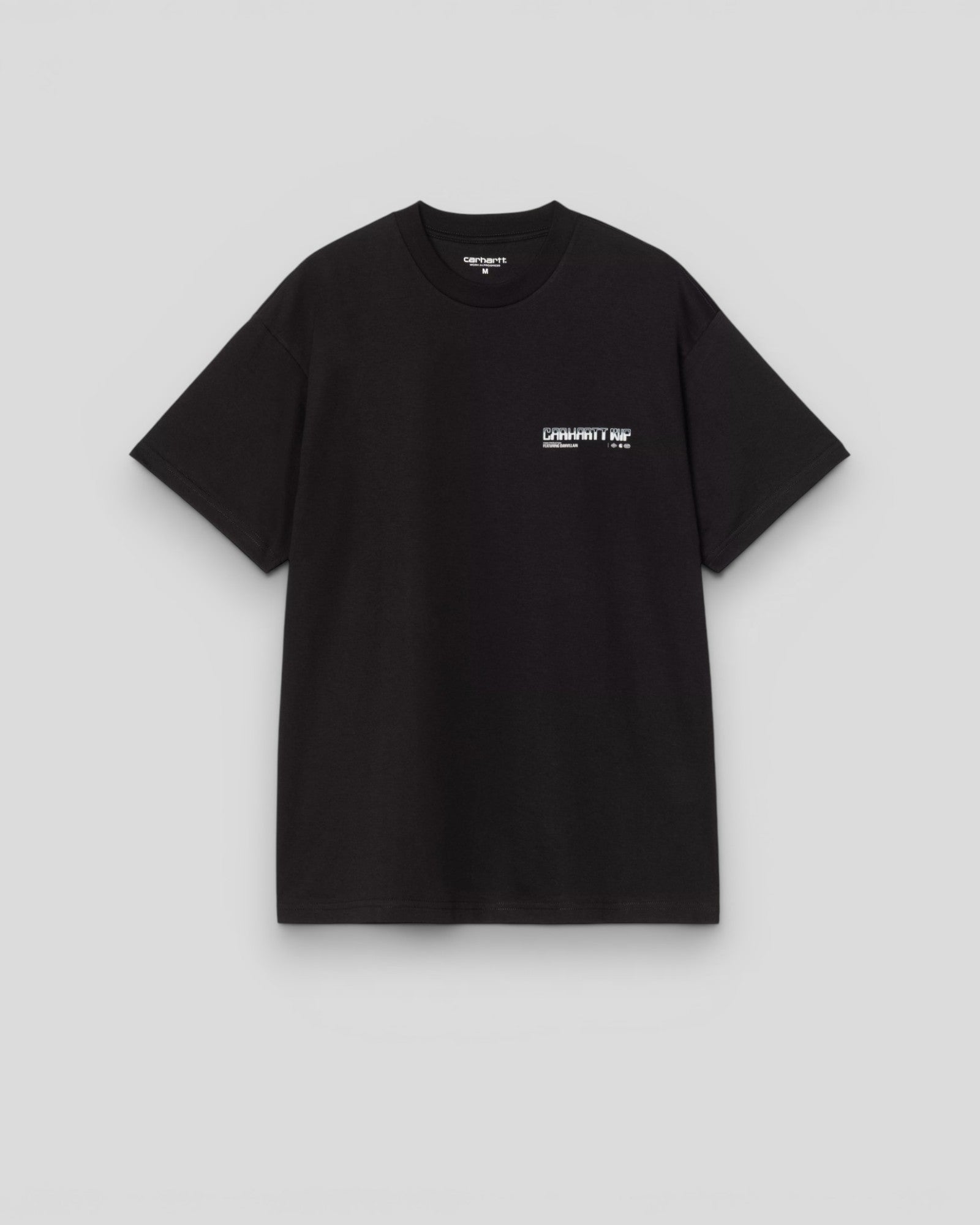 Carhartt || Wiptopia II T-Shirt - Black - M' Carhartt
