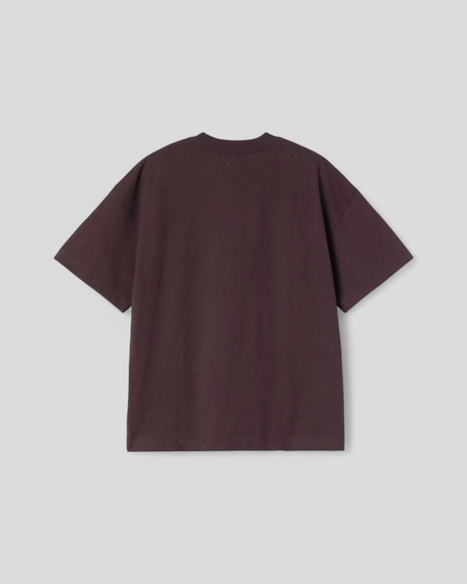 Carhartt || Work Pocket T-Shirt - Palisander - M’ Carhartt