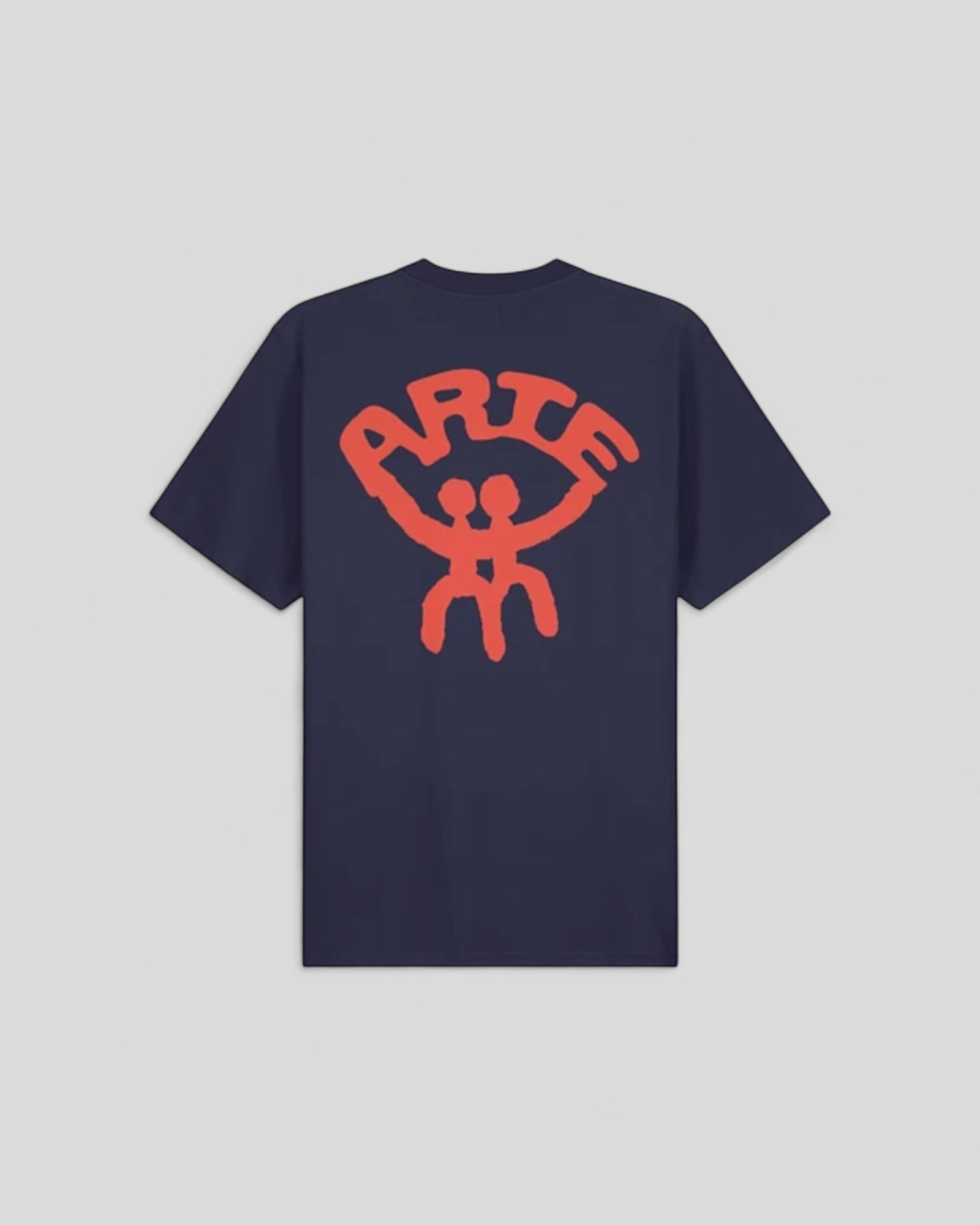 Arte || Together T-shirt - Navy M’ Arte