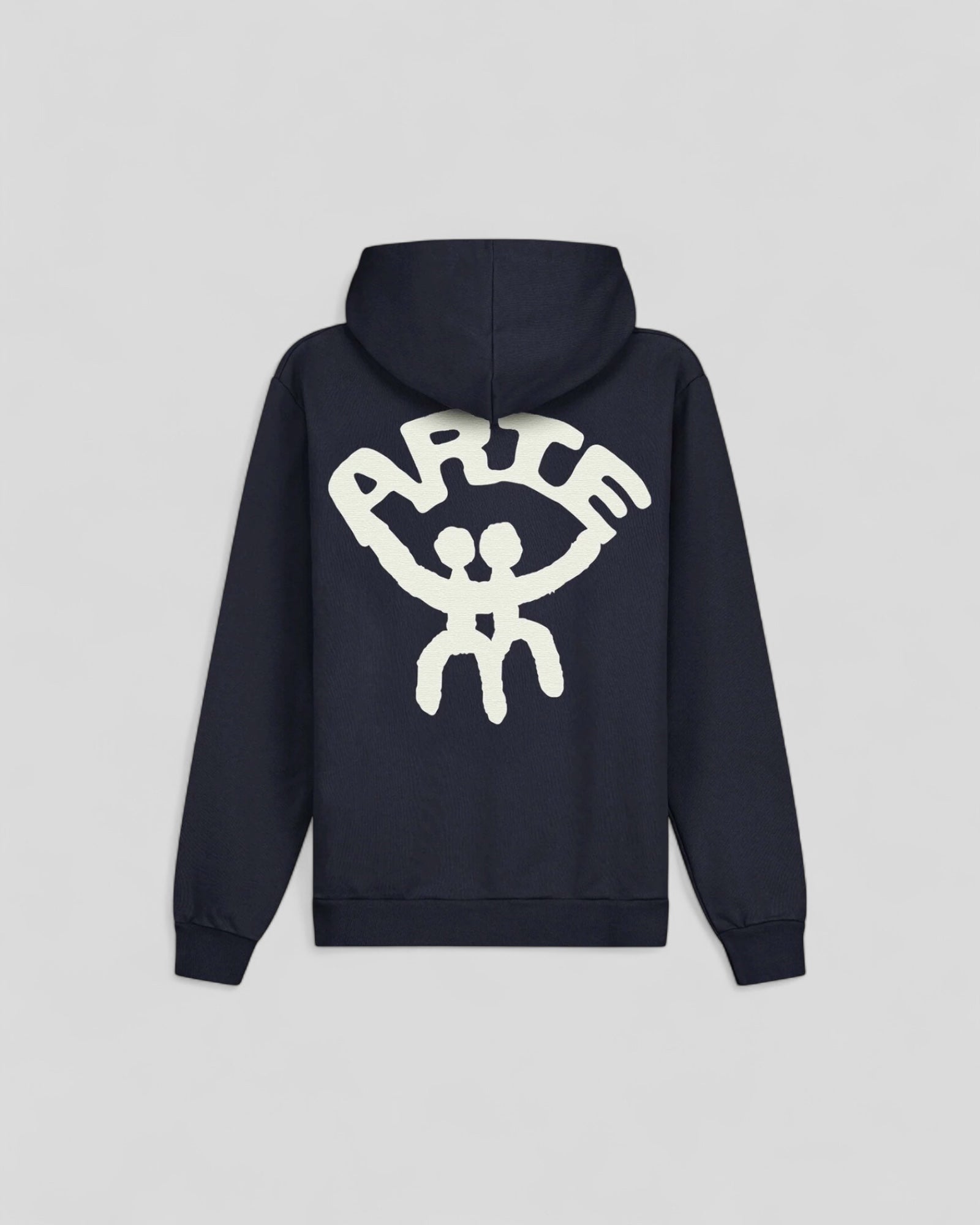 Arte || Together Hoodie - Navy - M’ Arte