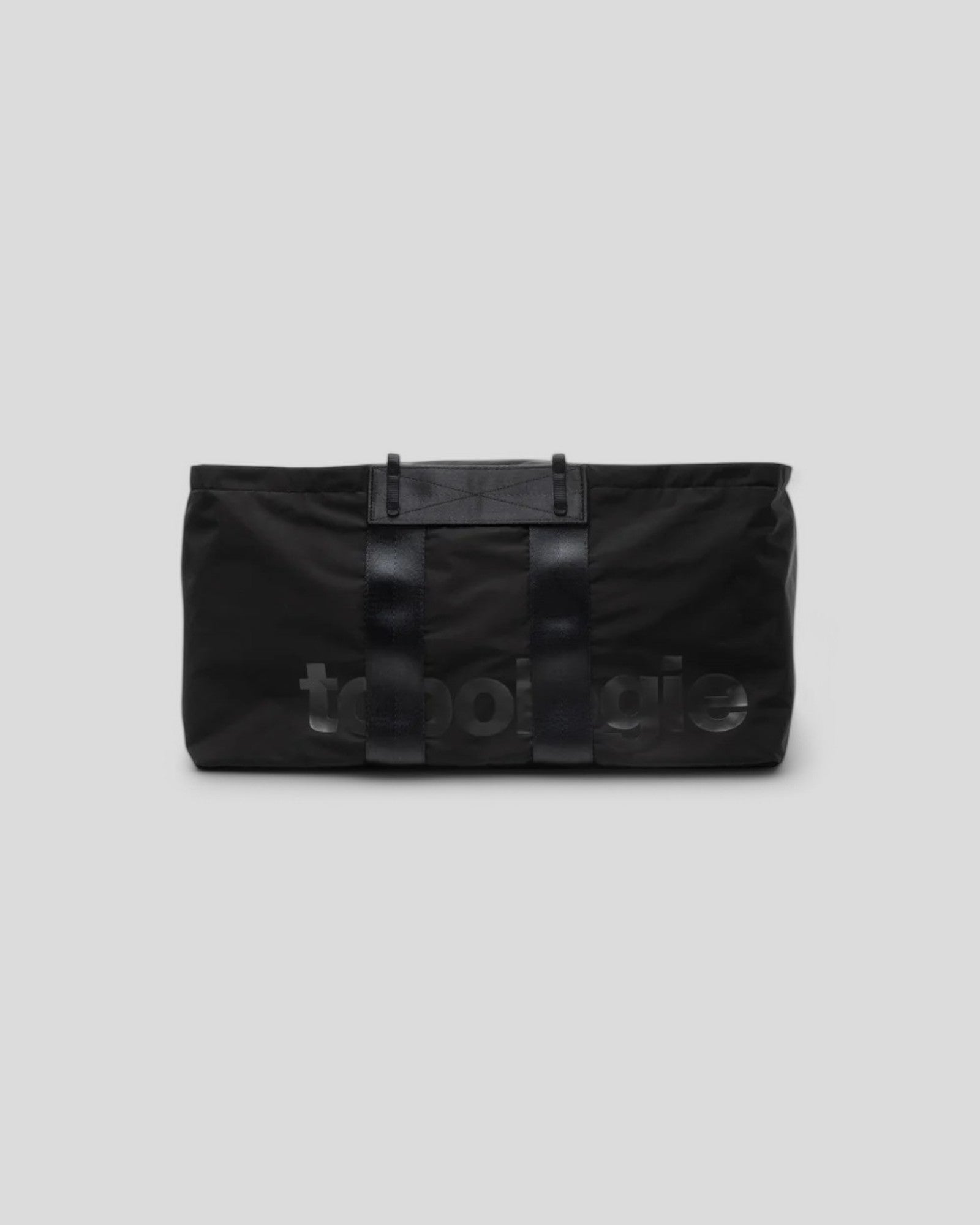 Topologie || Wares Bags Summit Duffle Large - Black - M' Topologie