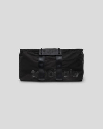 Topologie || Wares Bags Summit Duffle Large - Black - M' Topologie