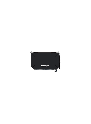 Topologie || Mini Bottle Sacoche - Black dry Topologie