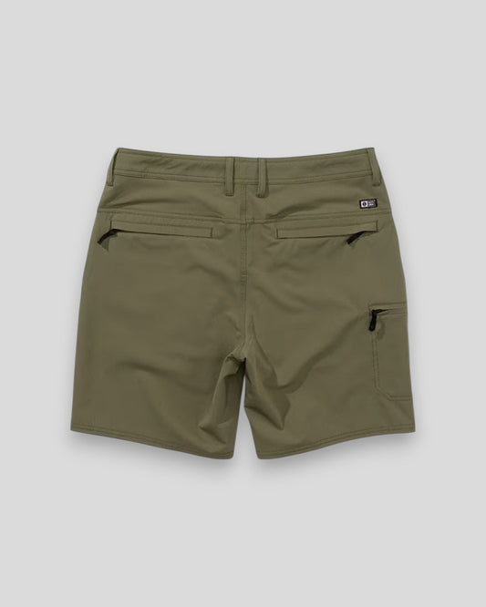 Salty Crew || Transom Tech Short - Dol - M’ Salty Crew