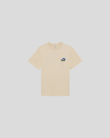 Autry || T-Shirt Main Man - Cotton Cream Autry