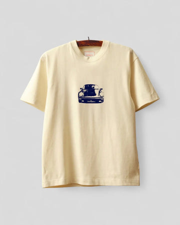 Verlan || Turbo T-Shirt - Off White - M" Verlan