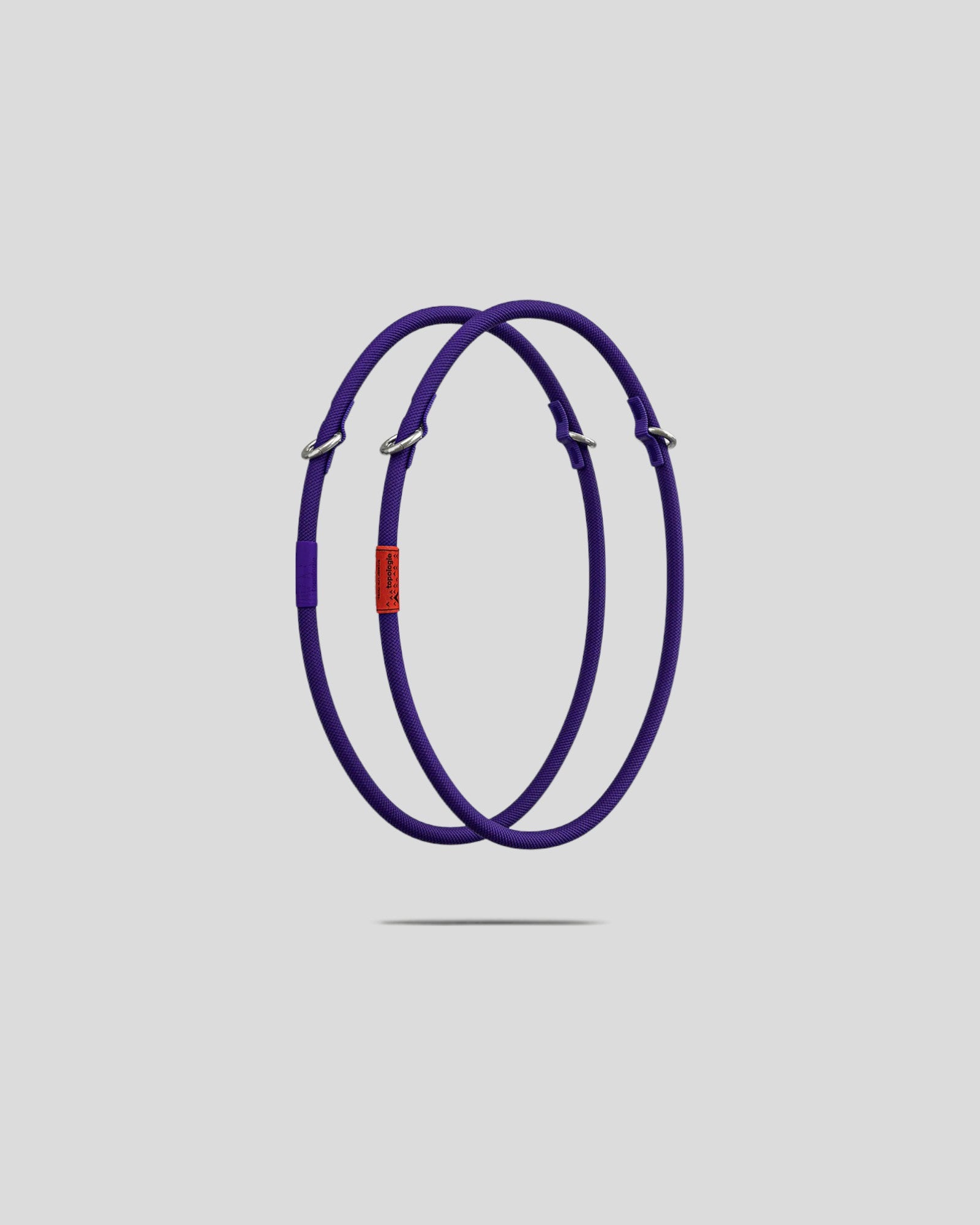 Topologie || Rope Loop 10mm - Purple Solid