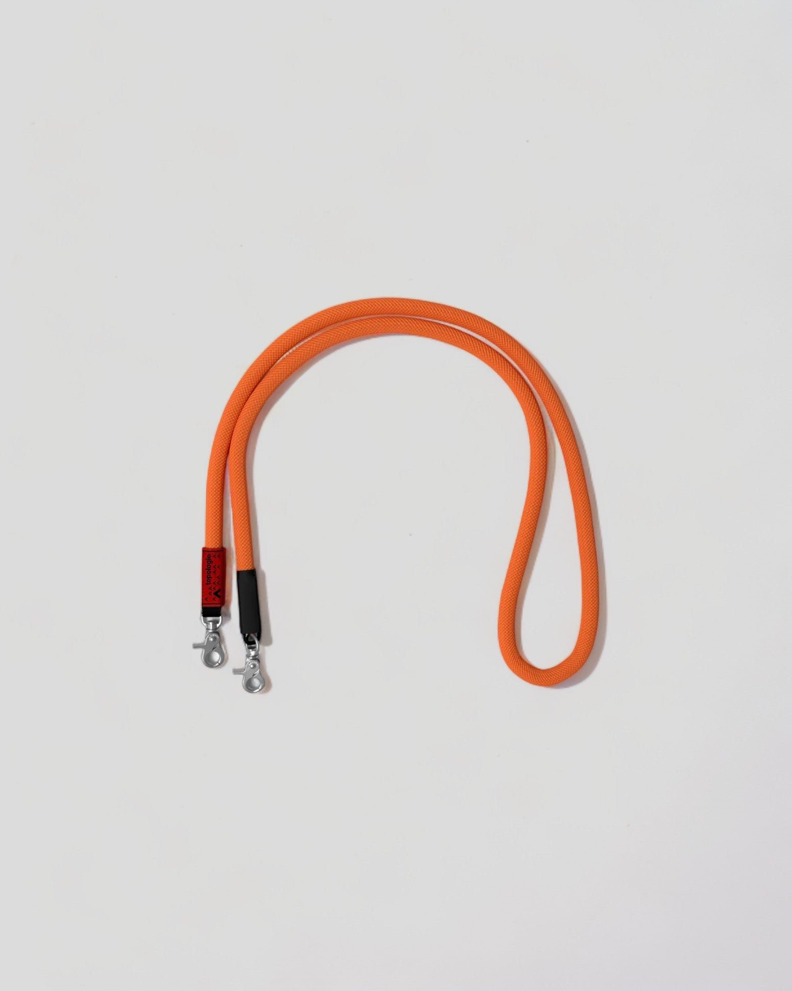 Topologie || 10 mm Rope Strap - Neon Orange