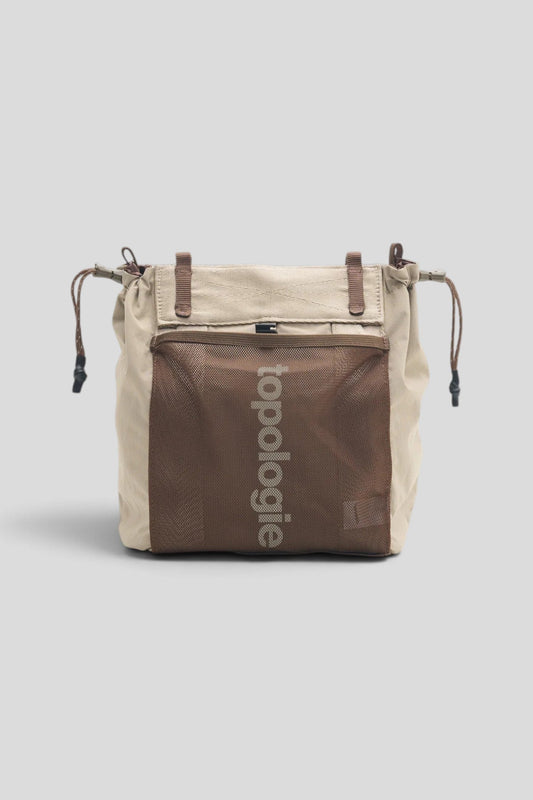 Topologie || Summit Tote Bag Small - Cocoa Topologie
