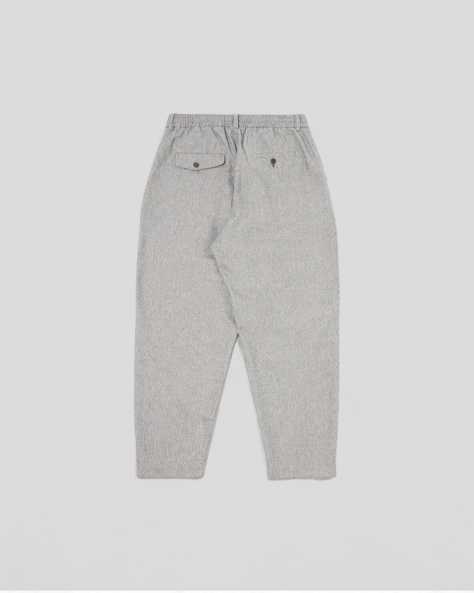 Universal Works || Pleated Track Pant - Grey Universal Works