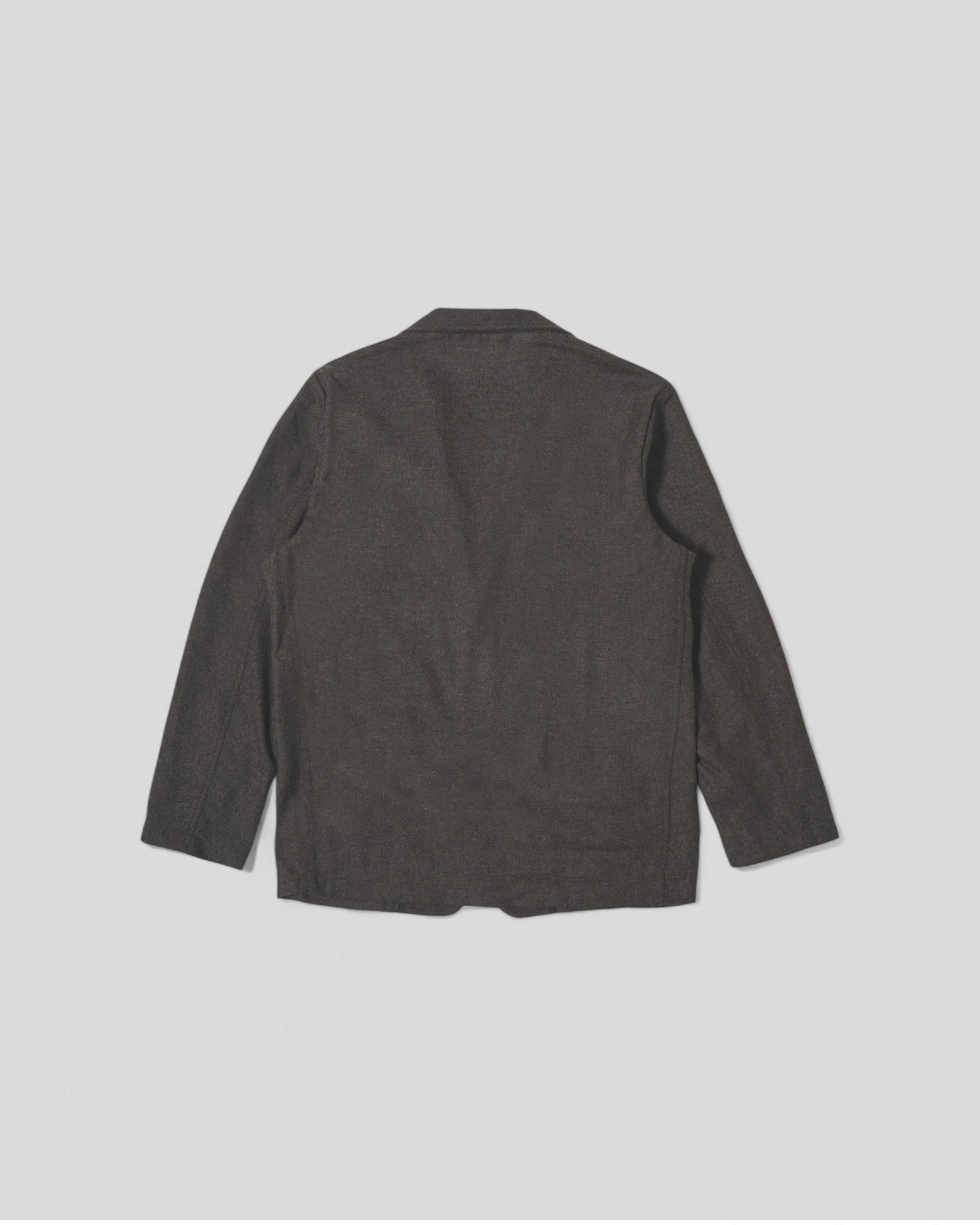 Universal Works || Two Button Jacket - Brown Universal Works