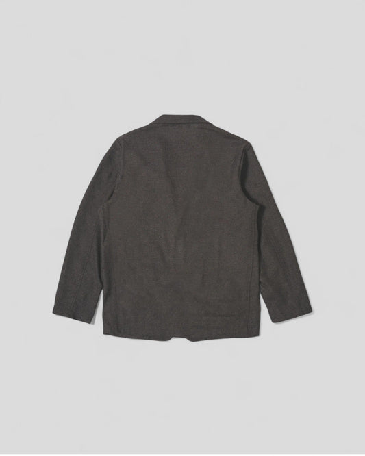 Universal Works || Two Button Jacket - Brown Universal Works