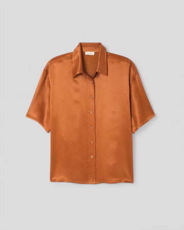 American Vintage || Chemise femme Unyl - Cannelle