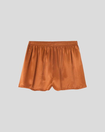 American Vintage || Short femme Unyl - Cannelle
