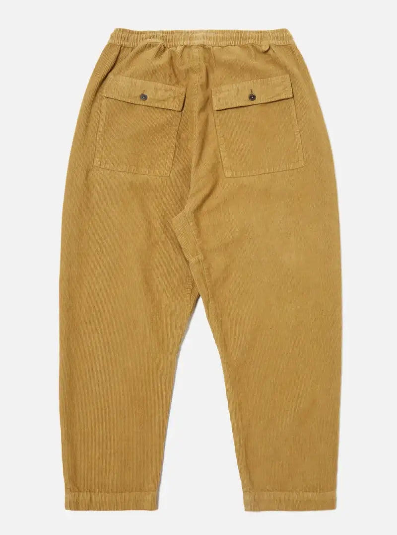 Universal Works || Braga Pant - Corduroy - Sand Universal Works