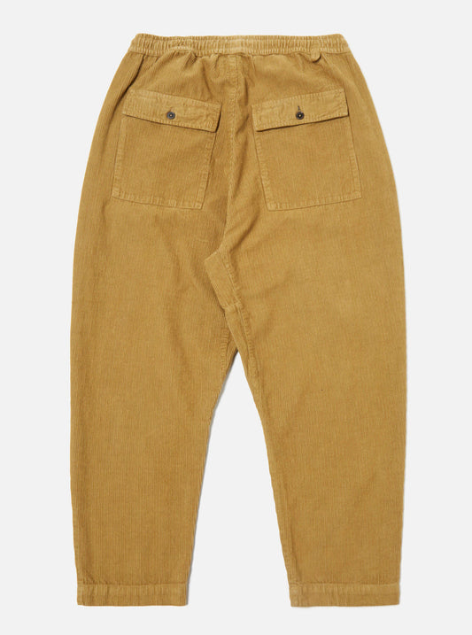 Universal Works || Braga Pant - Corduroy - Sand Universal Works