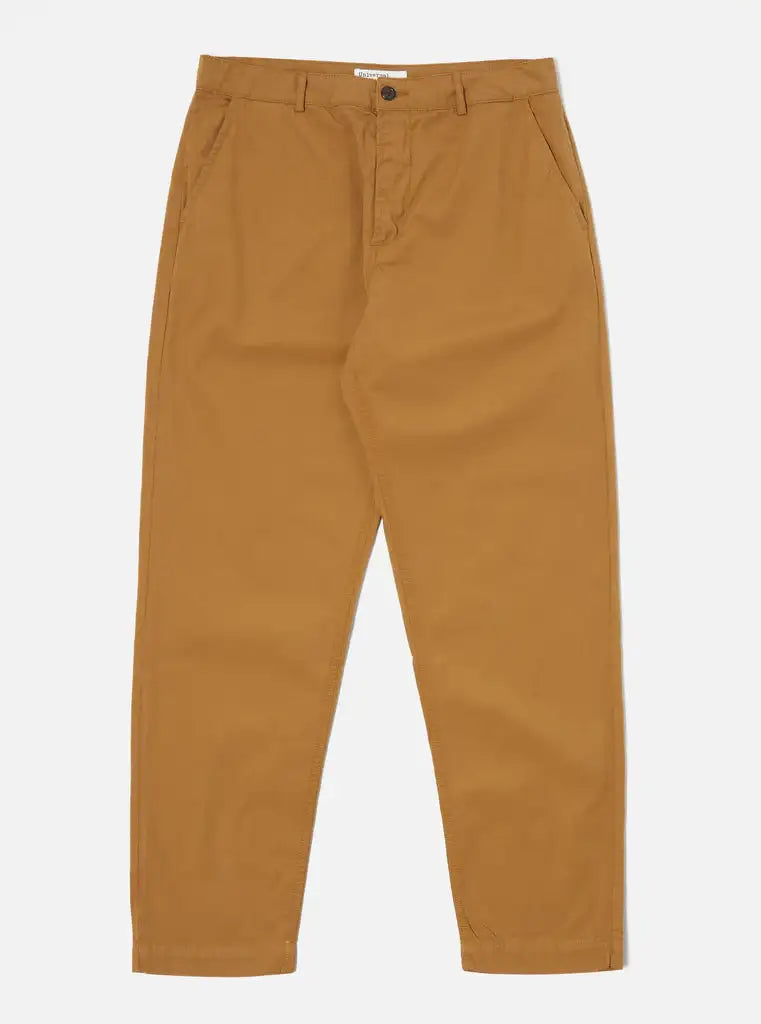 Universal Works || Military Chino - Cumin Universal Works