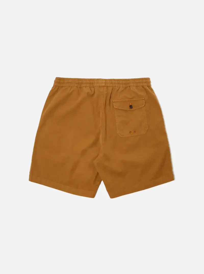 Universal Works || Beach Short - Cumin Universal Works