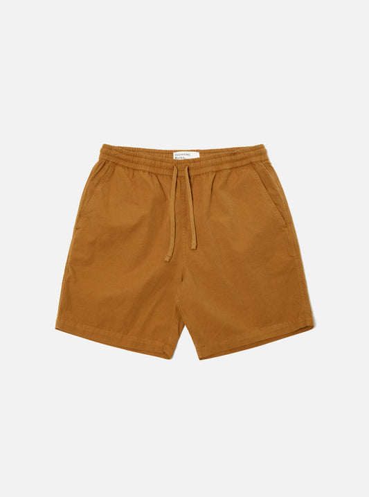Universal Works || Beach Short - Cumin Universal Works