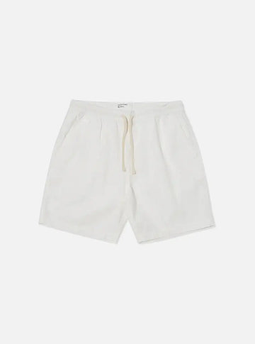 Universal Works || Beach Short - Ecru Universal Works