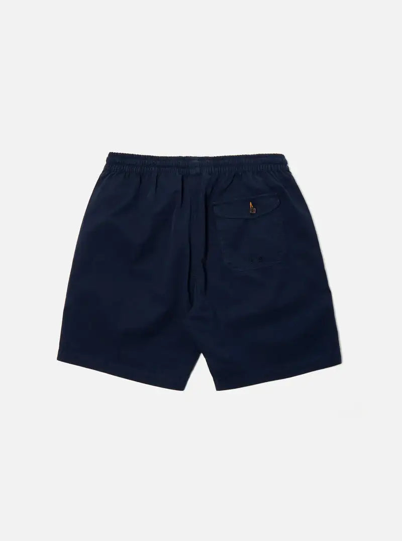 Universal Works || Beach Short - Navy Universal Works