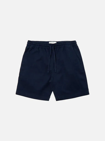 Universal Works || Beach Short - Navy Universal Works