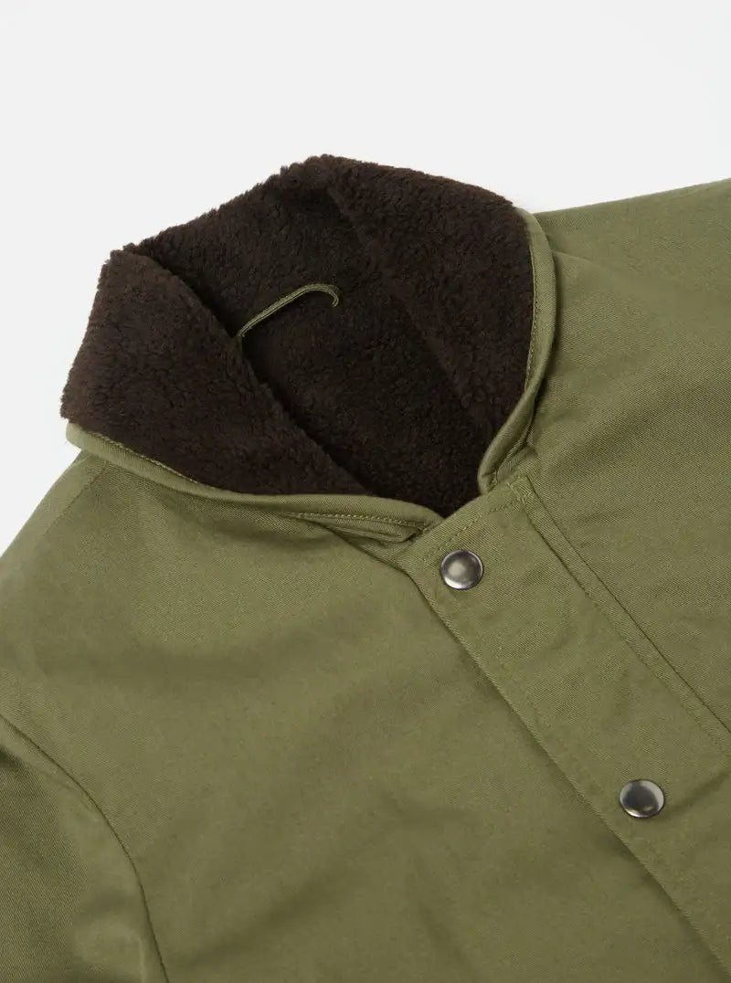 Universal Works || Reversible N1 Jacket - Veste - Light Olive Universal Works