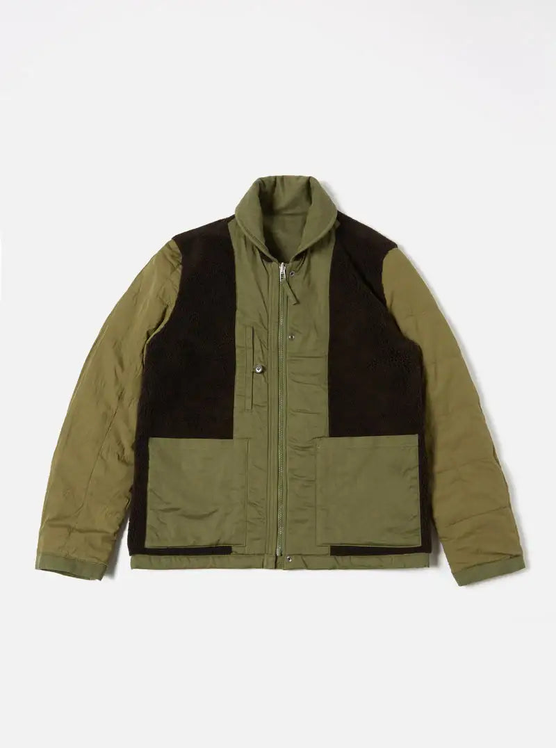 Universal Works || Reversible N1 Jacket - Veste - Light Olive Universal Works