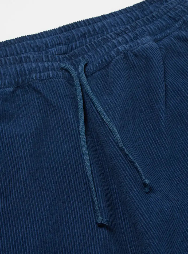 Universal Works || Braga Pant - Corduroy- Indigo Universal Works