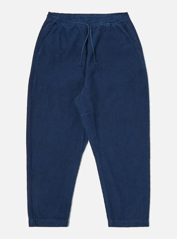 Universal Works || Braga Pant - Corduroy- Indigo Universal Works