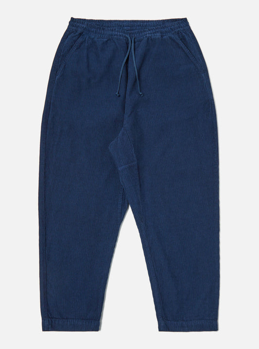 Universal Works || Braga Pant - Corduroy- Indigo Universal Works