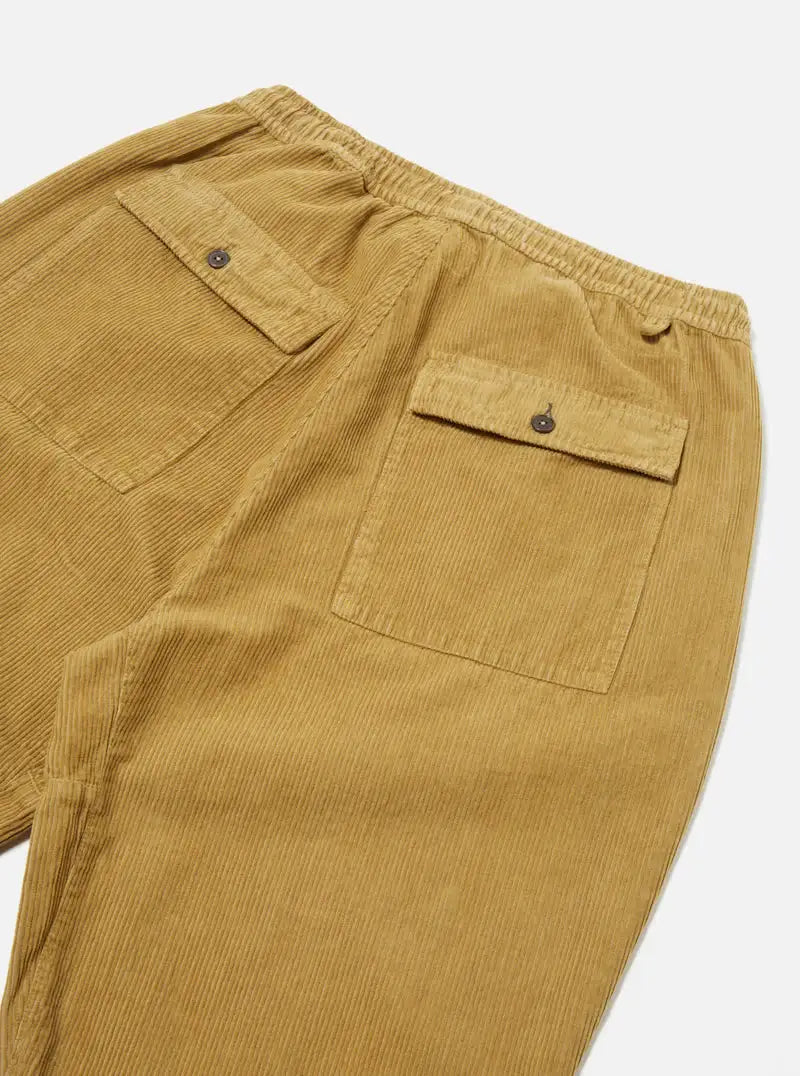 Universal Works || Braga Pant - Corduroy - Sand Universal Works
