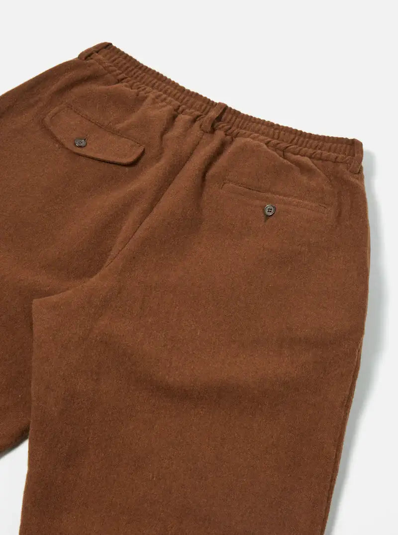 Universal Works || Oxford Pant - Cumin Universal Works