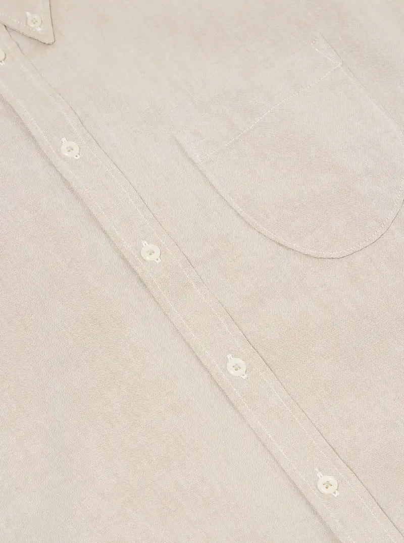 Universal Works || Daybrook Chemise - Sable Universal Works