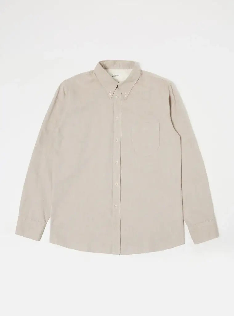 Universal Works || Daybrook Chemise - Sable Universal Works