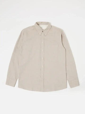 Universal Works || Daybrook Chemise - Sable Universal Works